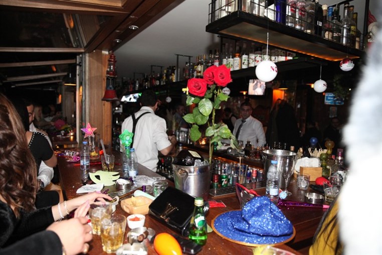 NYE 2016 at Tonic Bar